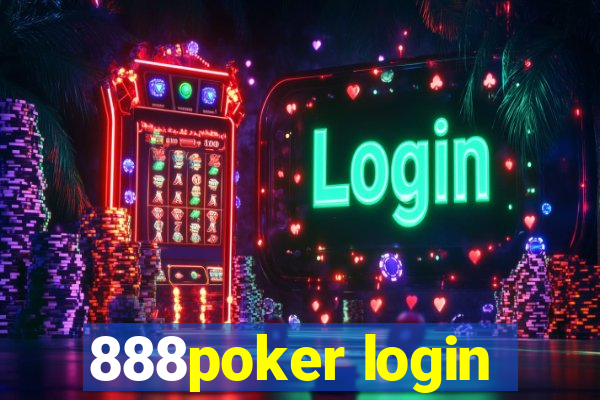 888poker login