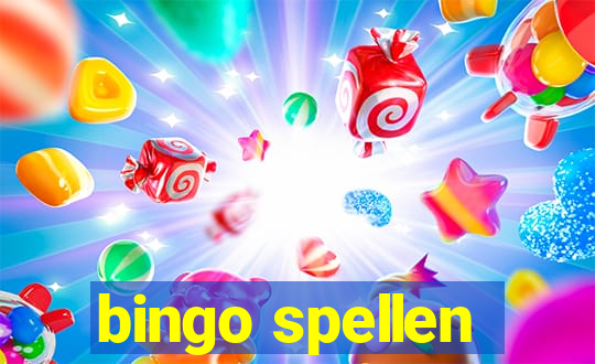 bingo spellen