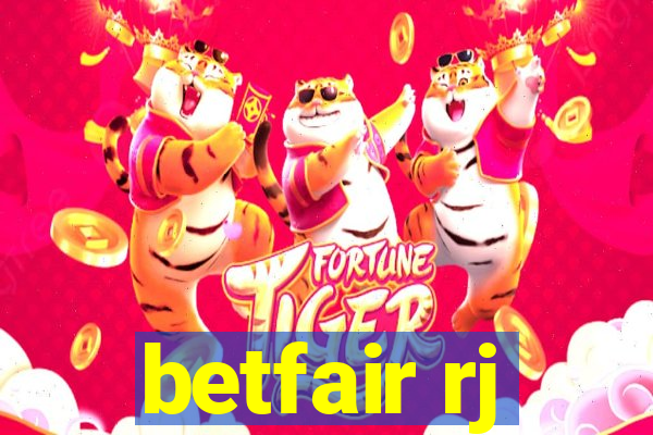 betfair rj