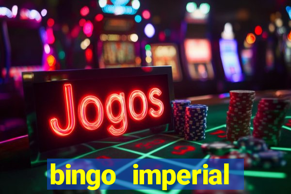 bingo imperial assis brasil