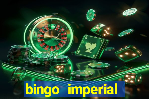 bingo imperial assis brasil