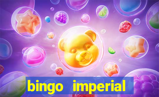 bingo imperial assis brasil