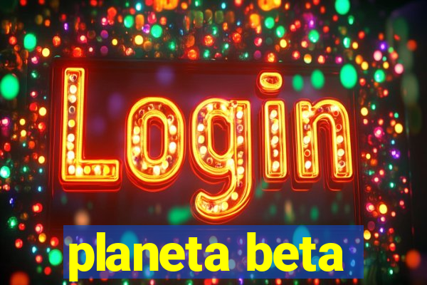 planeta beta