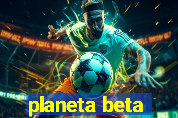 planeta beta