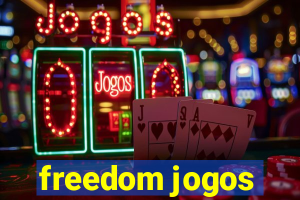 freedom jogos