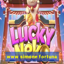 www simone fortuna