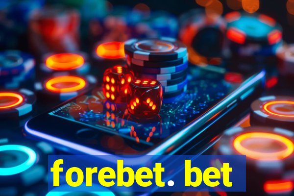 forebet. bet