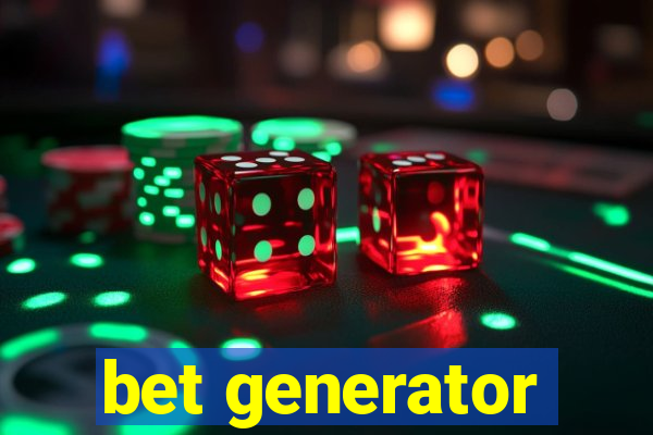 bet generator