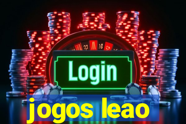 jogos leao