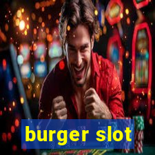 burger slot