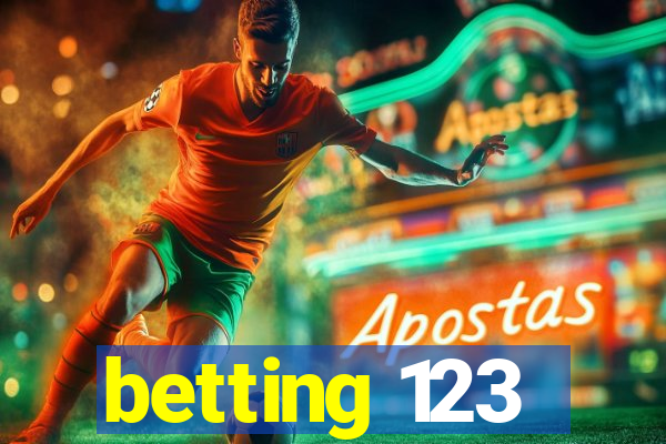 betting 123