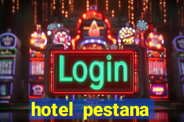 hotel pestana casino park madeira island