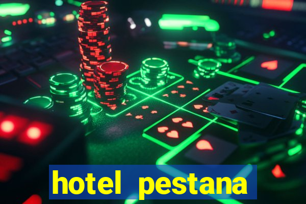 hotel pestana casino park madeira island