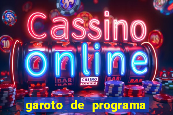 garoto de programa de feira