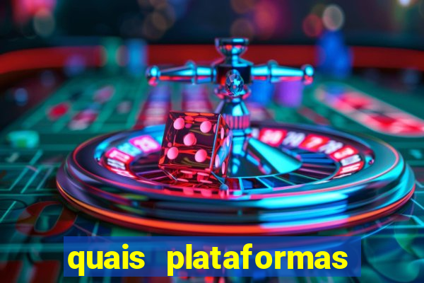 quais plataformas est茫o pagando hoje