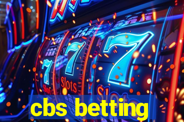 cbs betting