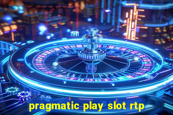 pragmatic play slot rtp