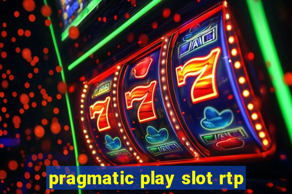 pragmatic play slot rtp