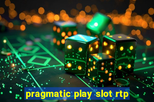 pragmatic play slot rtp