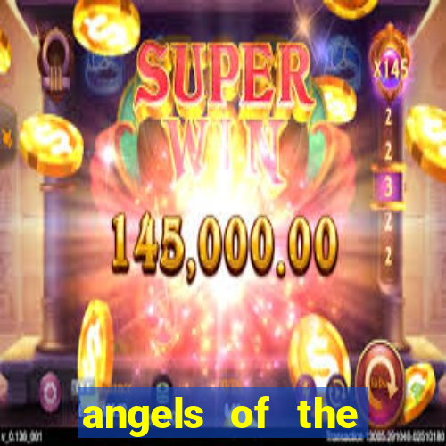 angels of the winds casino