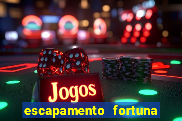 escapamento fortuna para biz