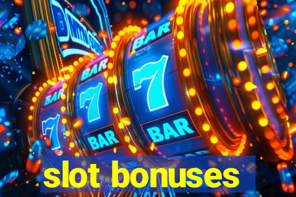 slot bonuses