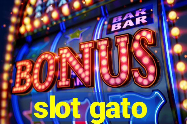 slot gato