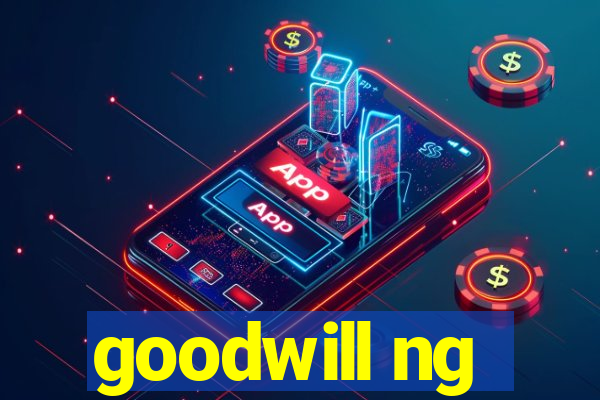 goodwill ng