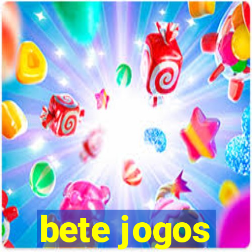 bete jogos