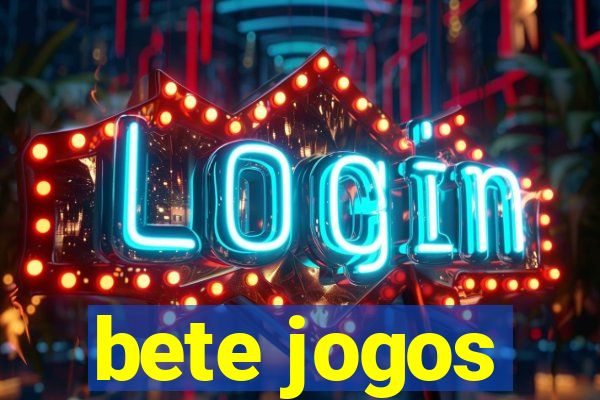 bete jogos