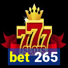 bet 265