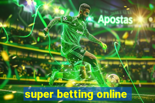 super betting online