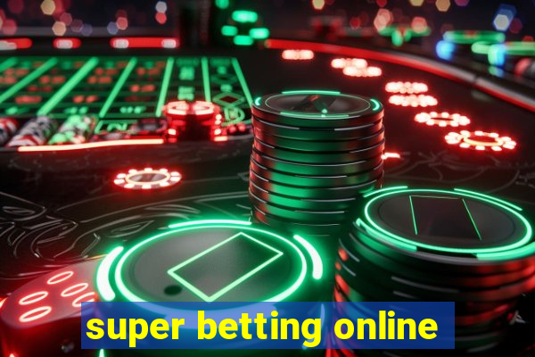 super betting online