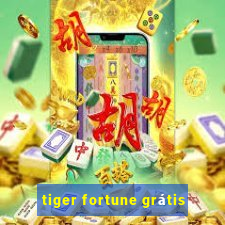 tiger fortune grátis