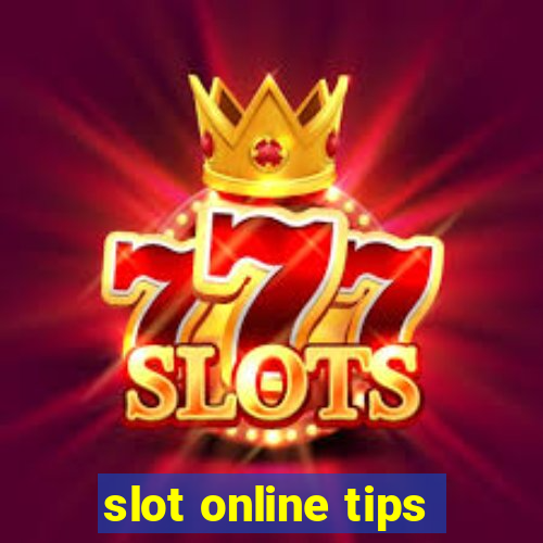 slot online tips