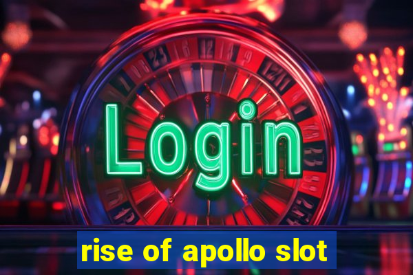 rise of apollo slot