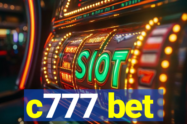 c777 bet