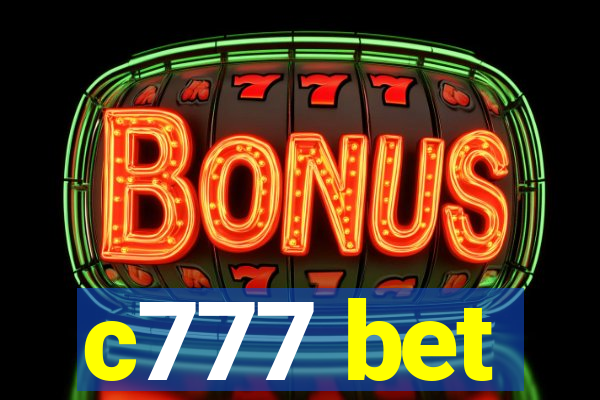 c777 bet