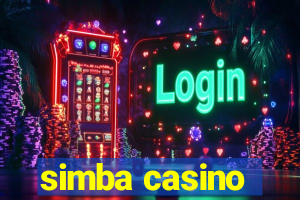 simba casino