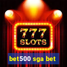 bet500 sga bet