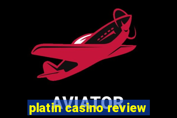 platin casino review