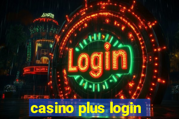 casino plus login