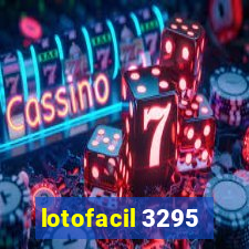 lotofacil 3295