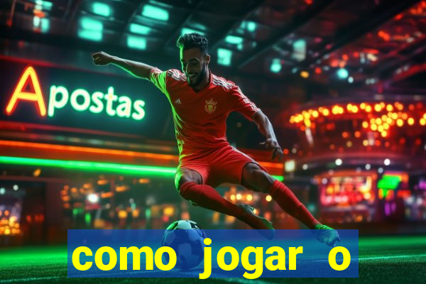 como jogar o esporte da sorte