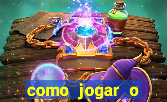 como jogar o esporte da sorte