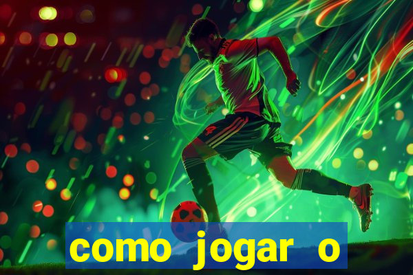 como jogar o esporte da sorte