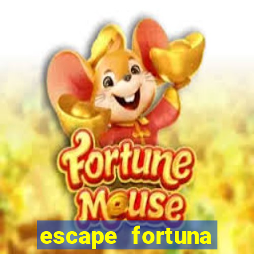 escape fortuna titan 160 original