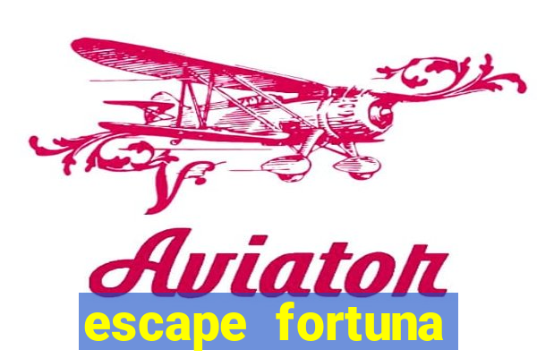 escape fortuna titan 160 original