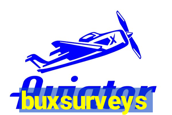 buxsurveys