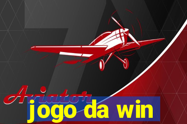 jogo da win